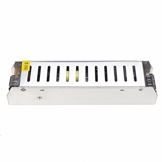 AC110V-240V to DC12V 10A 120W Switching Power Supply 187*45*35mm AC110V-240V to DC12V 10A 120W Switching Power Supply 187*45*35mm