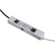 AC110V-240V to DC12V 24W 2A LED Waterproof Switching Power Supply