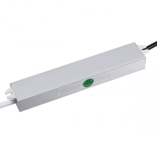 AC110V-240V to DC12V 24W 2A LED Waterproof Switching Power Supply AC110V-240V to DC12V 24W 2A LED Waterproof Switching Power Supply