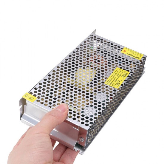 AC110V/220V to DC12V 15A 180W Switching Power Supply 198*98*42mm AC110V/220V to DC12V 15A 180W Switching Power Supply 198*98*42mm