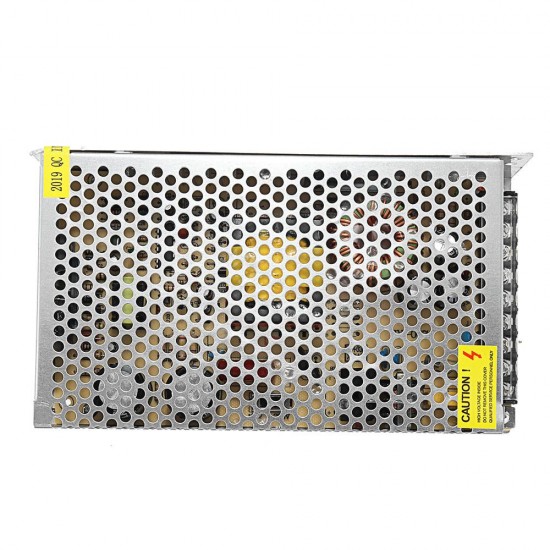 AC110V/220V to DC24V 10A 250W Switching Power Supply without Fan 200*110*50mm AC110V/220V to DC24V 10A 250W Switching Power Supply without Fan 200*110*50mm