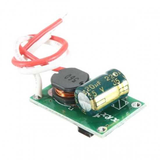 AC12V DC12V 10W 3X3W Low Voltage Drive Power Module AC12V DC12V 10W 3X3W Low Voltage Drive Power Module