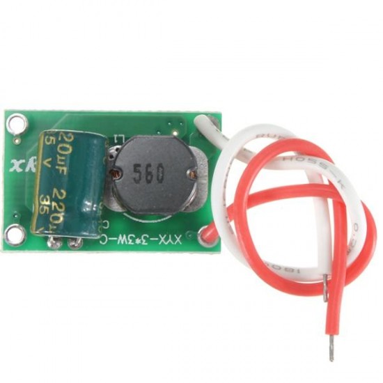 AC12V DC12V 10W 3X3W Low Voltage Drive Power Module AC12V DC12V 10W 3X3W Low Voltage Drive Power Module