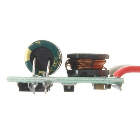 AC12V DC12V 10W 3X3W Low Voltage Drive Power Module AC12V DC12V 10W 3X3W Low Voltage Drive Power Module