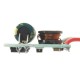 AC12V DC12V 10W 3X3W Low Voltage Drive Power Module AC12V DC12V 10W 3X3W Low Voltage Drive Power Module