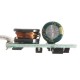 AC12V DC12V 10W 3X3W Low Voltage Drive Power Module AC12V DC12V 10W 3X3W Low Voltage Drive Power Module