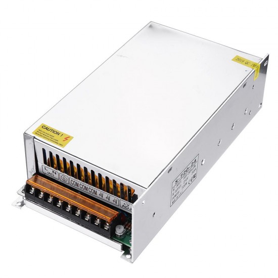 AC185V-240V to DC24V 30A 720W Switching Power Supply Adapter 240*125*65mm For LED Strip Power