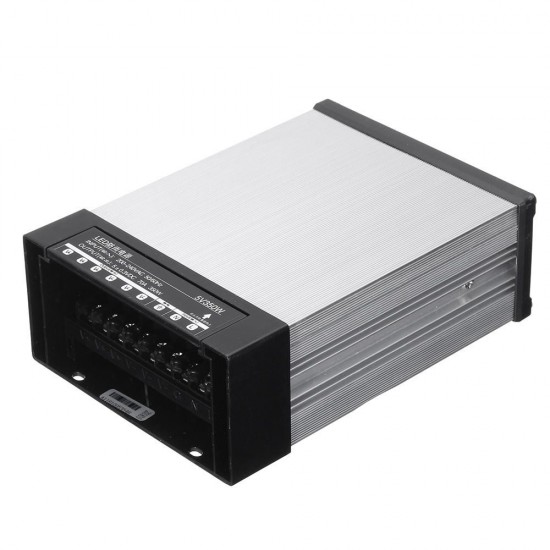 AC200-240V to DC5V 350W 70A LED Rainproof Waterproof Switching Power Supply 165*120*58mm AC200-240V to DC5V 350W 70A LED Rainproof Waterproof Switching Power Supply 165*120*58mm