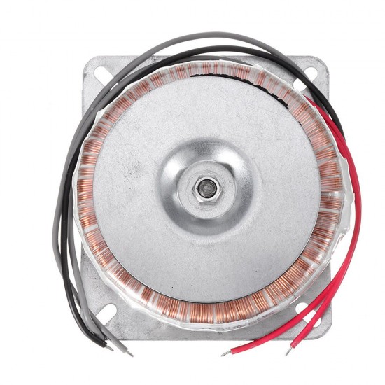 AC220V to Dual 24V+24V 100W+100W Toroidal Transformer Power Supply Suitable For High Power 100W Amplifier Board AC220V to Dual 24V+24V 100W+100W Toroidal Transformer Power Supply Suitable For High Power 100W Amplifier Board