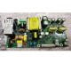 AL0180-2003 Power Amplifier Board HiFi Amplifier Board with Power Supply 96V-240V 120W*2