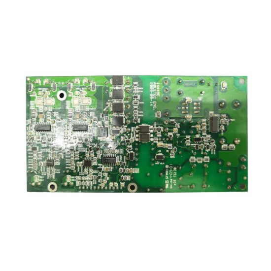 AL0180-2003 Power Amplifier Board HiFi Amplifier Board with Power Supply 96V-240V 120W*2