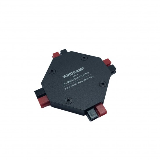 AP-4 Four-way Power Distributor Short-wave Radio Communication Power Supply AP-4 Four-way Power Distributor Short-wave Radio Communication Power Supply