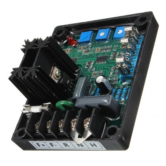 Automatic Voltage Regulator Module For GAVR-8A Universal Generator