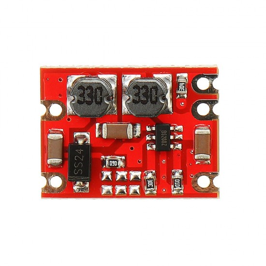 DC-DC 3V-15V to 9V Fixed Output Automatic Buck Boost Step Up Step Down Power Supply Module for Arduino - products that work with official Arduino boards