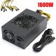 BTB1600W Power Supply Suitable For A6 A7 S7 S9 L3 R4 Miner 10x6 Pin BTB1600W Power Supply Suitable For A6 A7 S7 S9 L3 R4 Miner 10x6 Pin