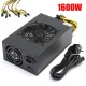 BTB1600W Power Supply Suitable For A6 A7 S7 S9 L3 R4 Miner 10x6 Pin