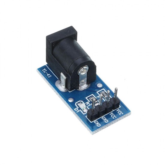 DC-005 Power Supply Module DC Power Module 5.5-2.1mm Power Adapter Board