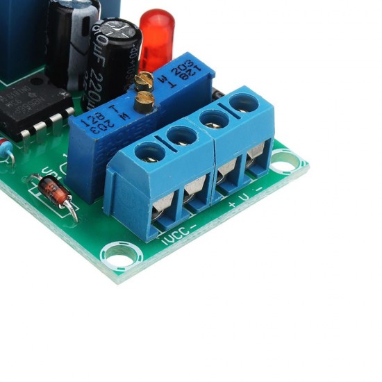 DC 12V Battery Charging Control Board Intelligent Charger Power Control Module Automatic Switch DC 12V Battery Charging Control Board Intelligent Charger Power Control Module Automatic Switch