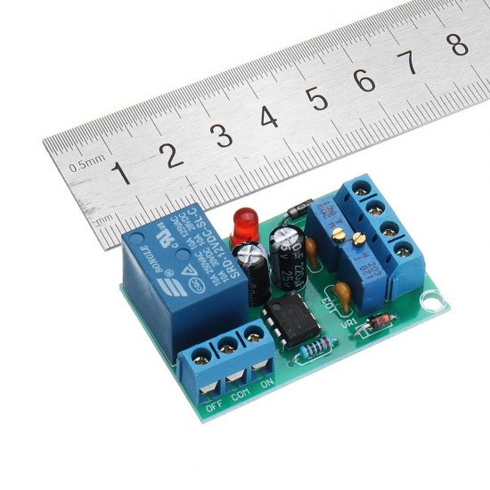 DC 12V Battery Charging Control Board Intelligent Charger Power Control Module Automatic Switch DC 12V Battery Charging Control Board Intelligent Charger Power Control Module Automatic Switch
