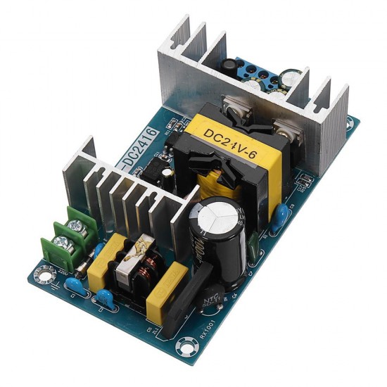 DC 24V6A 150W Switching Power Supply Module High Power Industrial Power Module Bare Board DC 24V6A 150W Switching Power Supply Module High Power Industrial Power Module Bare Board