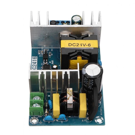 DC 24V6A 150W Switching Power Supply Module High Power Industrial Power Module Bare Board