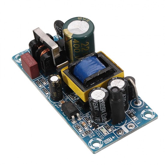 DC 5V2A 10W Switching Power Supply Module Low Ripple Power Supply Board AC-DC Module