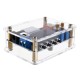 DC-DC 12V to 9V/5V LCD Voltage Regulator Power Supply Digital Step Down Module with USB Charging Capacity Display DC-DC 12V to 9V/5V LCD Voltage Regulator Power Supply Digital Step Down Module with USB Charging Capacity Display