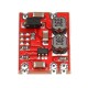 DC-DC 2.5V-15V to 3.3V Fixed Output Automatic Buck Boost Step Up Step Down Power Supply Module