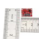DC-DC 2.5V-15V to 3.3V Fixed Output Automatic Buck Boost Step Up Step Down Power Supply Module DC-DC 2.5V-15V to 3.3V Fixed Output Automatic Buck Boost Step Up Step Down Power Supply Module