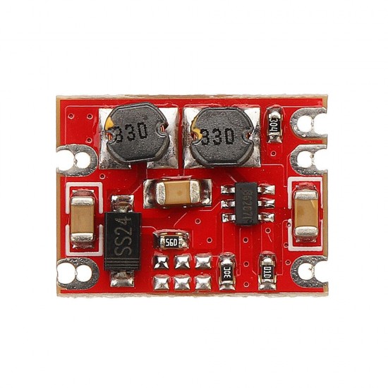 DC-DC 3V-15V to 12V Fixed Output Automatic Buck Boost Step Up Step Down Power Supply Module For