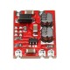 DC-DC 3V-15V to 4.2V Fixed Output Automatic Buck Boost Step Up Step Down Power Supply Module For