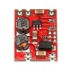 DC-DC 3V-15V to 5V Fixed Output Automatic Buck Boost Step Up Step Down Power Supply Module