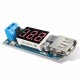 DC-DC 4.5-40V Step Down LED Volt Meterr USB Voltage Converter Buck Module 5V/2A DC-DC 4.5-40V Step Down LED Volt Meterr USB Voltage Converter Buck Module 5V/2A