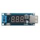 DC-DC 4.5-40V Step Down LED Volt Meterr USB Voltage Converter Buck Module 5V/2A DC-DC 4.5-40V Step Down LED Volt Meterr USB Voltage Converter Buck Module 5V/2A