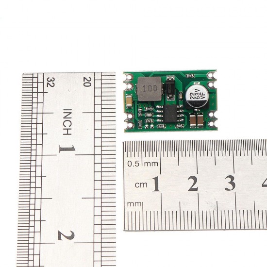 DC-DC 8-55V to 12V 2A Step Down Power Supply Module Buck Regulated Board