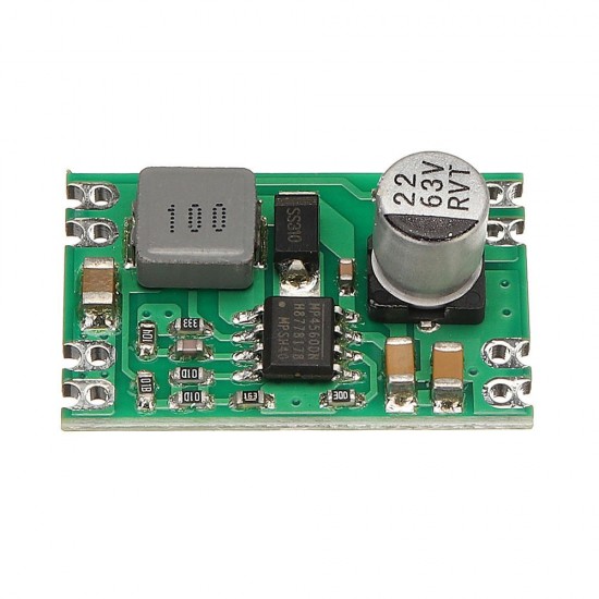 DC-DC 8-55V to 3.3V 2A Step Down Power Supply Module Buck Regulated Board For