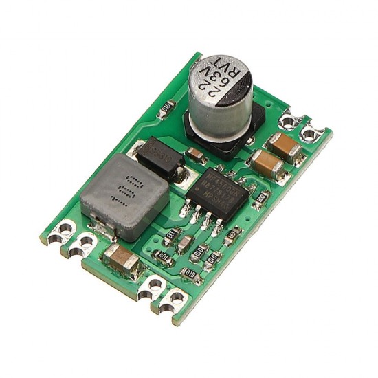 DC-DC 8-55V to 3.3V 2A Step Down Power Supply Module Buck Regulated Board For