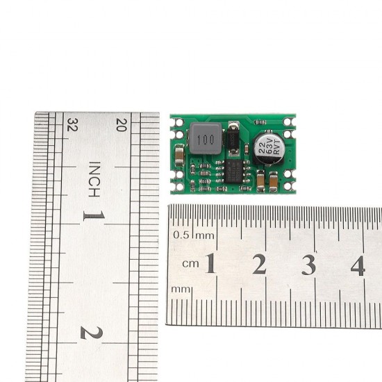 DC-DC 8-55V to 3.3V 2A Step Down Power Supply Module Buck Regulated Board For DC-DC 8-55V to 3.3V 2A Step Down Power Supply Module Buck Regulated Board For