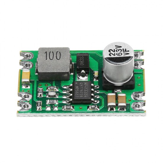 DC-DC 8-55V to 9V 2A Step Down Power Supply Module Buck Regulated Board for Arduino - products that work with official Arduino boards