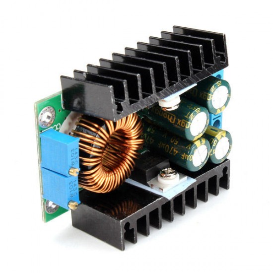 DC-DC Step Down Adjustable Constant Voltage Current Power Supply Module