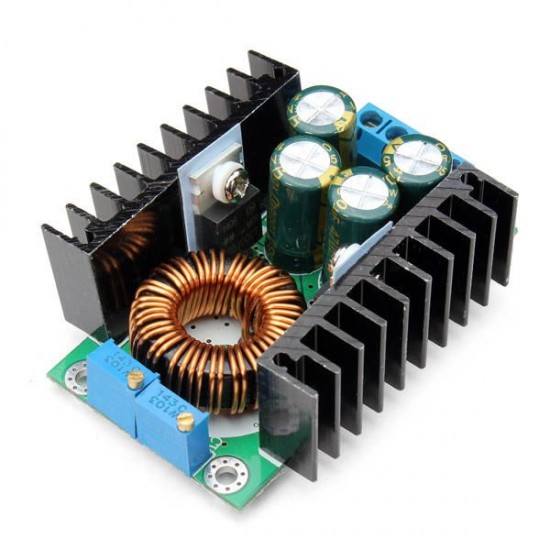 DC-DC Step Down Adjustable Constant Voltage Current Power Supply Module