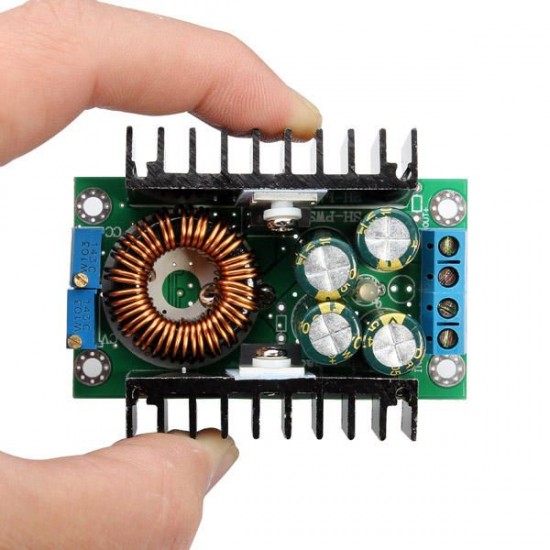 DC-DC Step Down Adjustable Constant Voltage Current Power Supply Module