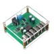 DC-DC Step Down Regulator Power Converter 10V 12V 24V 36V To 5V/8A 6 USB Output Power Supply Module DC-DC Step Down Regulator Power Converter 10V 12V 24V 36V To 5V/8A 6 USB Output Power Supply Module