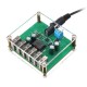 DC-DC Step Down Regulator Power Converter 10V 12V 24V 36V To 5V/8A 6 USB Output Power Supply Module DC-DC Step Down Regulator Power Converter 10V 12V 24V 36V To 5V/8A 6 USB Output Power Supply Module