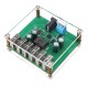 DC-DC Step Down Regulator Power Converter 10V 12V 24V 36V To 5V/8A 6 USB Output Power Supply Module