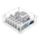 DC10-30V to DC5V 12A Car Power Charging Module with Shell Power Supply Board DC10-30V to DC5V 12A Car Power Charging Module with Shell Power Supply Board