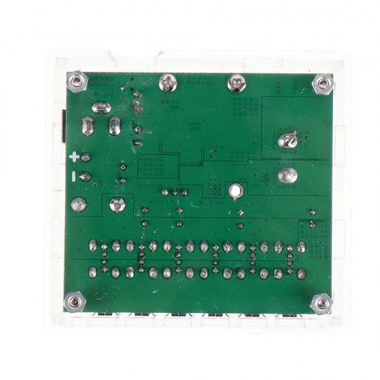 DC10-30V to DC5V 12A Car Power Charging Module with Shell Power Supply Board DC10-30V to DC5V 12A Car Power Charging Module with Shell Power Supply Board