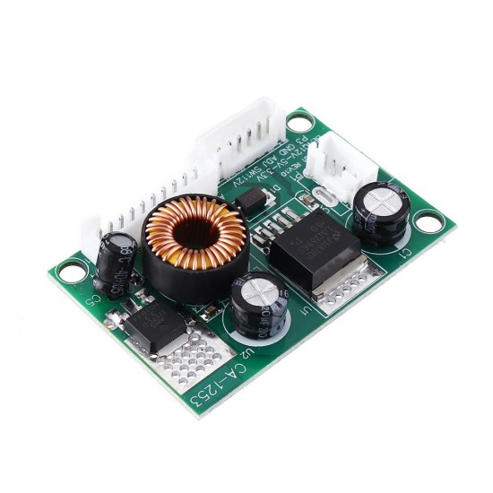 DC12V to DC5V/3.3V 3A Converter Step Down Module CA-1253 Power Supply Board