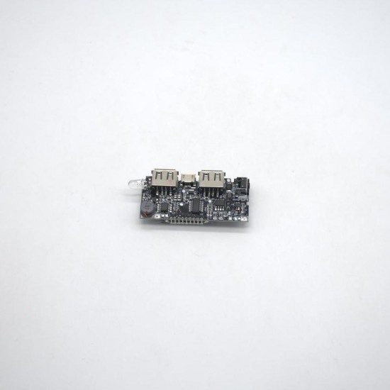 Dual USB 5V 1A 2.1A Mobile Power Bank 18650 Battery Charger PCB Module Board Dual USB 5V 1A 2.1A Mobile Power Bank 18650 Battery Charger PCB Module Board
