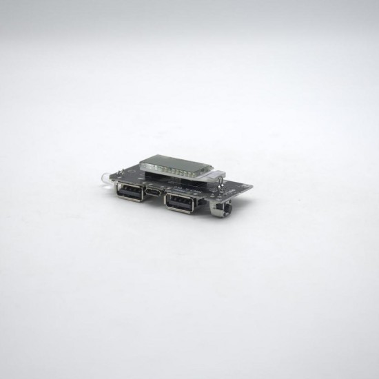Dual USB 5V 1A 2.1A Mobile Power Bank 18650 Battery Charger PCB Module Board Dual USB 5V 1A 2.1A Mobile Power Bank 18650 Battery Charger PCB Module Board